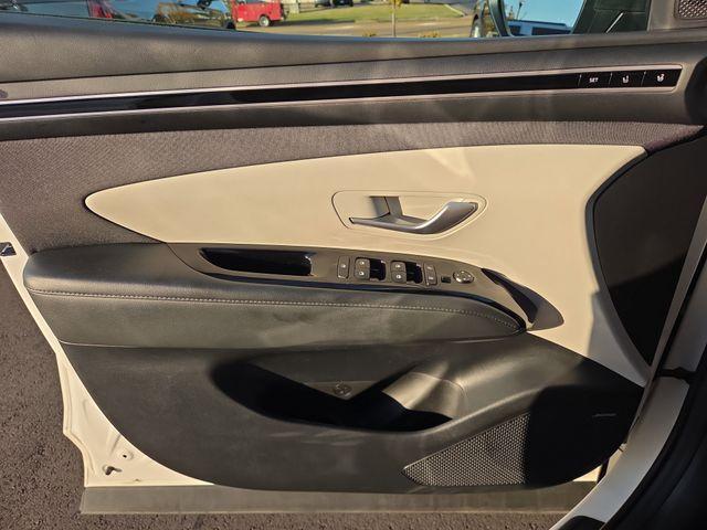 used 2023 Hyundai Tucson car, priced at $25,177