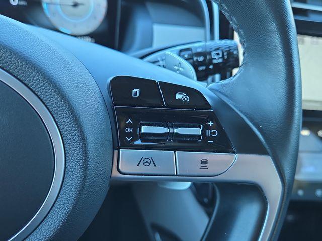 used 2023 Hyundai Tucson car, priced at $25,177