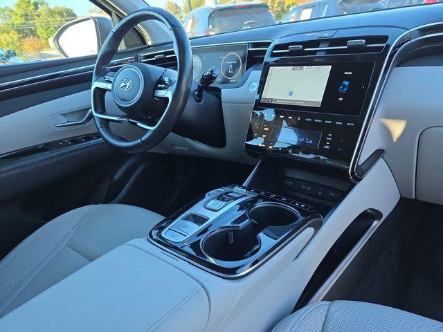 used 2023 Hyundai Tucson car, priced at $25,177