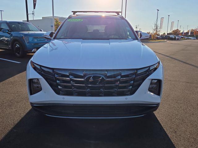 used 2023 Hyundai Tucson car, priced at $25,177