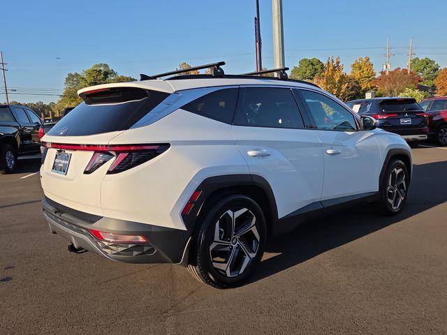 used 2023 Hyundai Tucson car, priced at $25,177