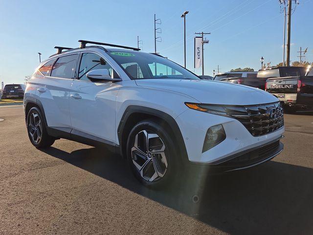 used 2023 Hyundai Tucson car, priced at $25,177