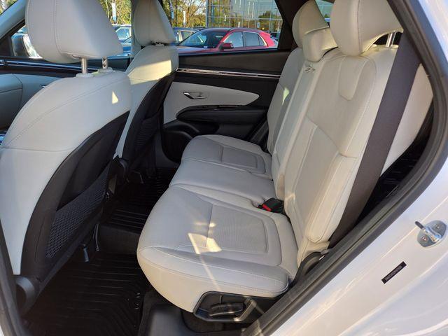 used 2023 Hyundai Tucson car, priced at $25,177