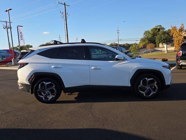 used 2023 Hyundai Tucson car, priced at $25,177