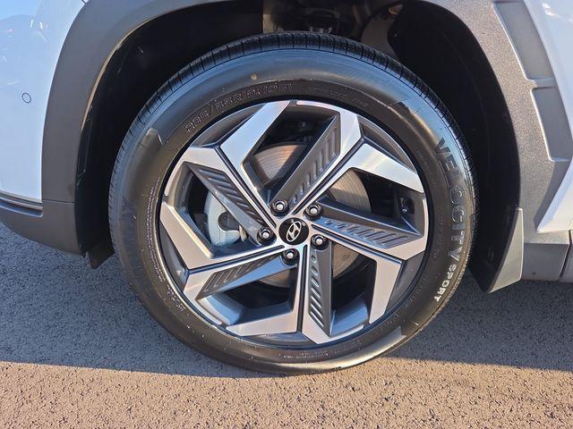 used 2023 Hyundai Tucson car, priced at $25,177