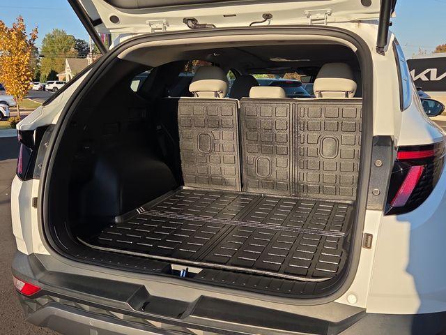 used 2023 Hyundai Tucson car, priced at $25,177