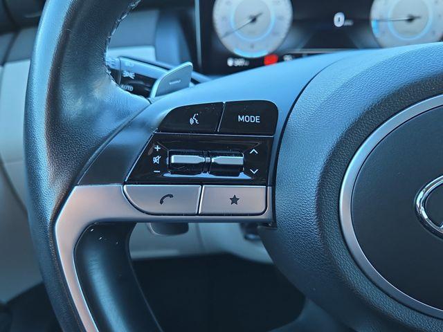 used 2023 Hyundai Tucson car, priced at $25,177