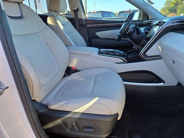 used 2023 Hyundai Tucson car, priced at $25,177