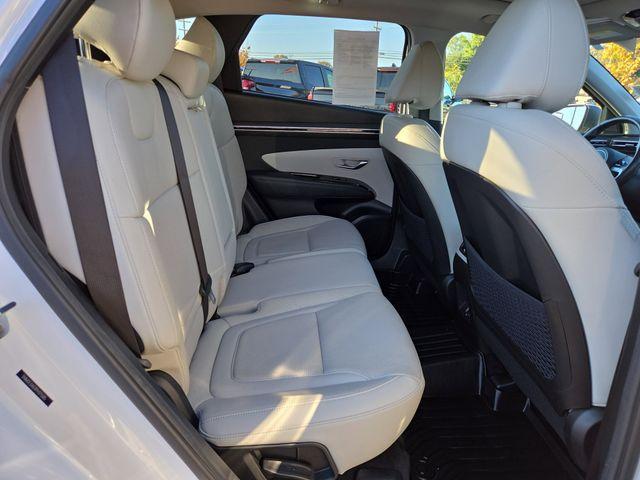 used 2023 Hyundai Tucson car, priced at $25,177