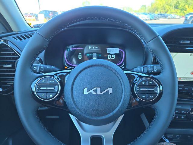 new 2025 Kia Soul car, priced at $25,257