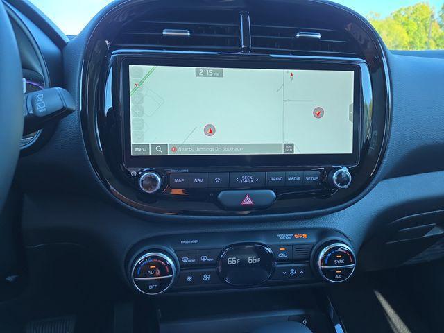 new 2025 Kia Soul car, priced at $25,257