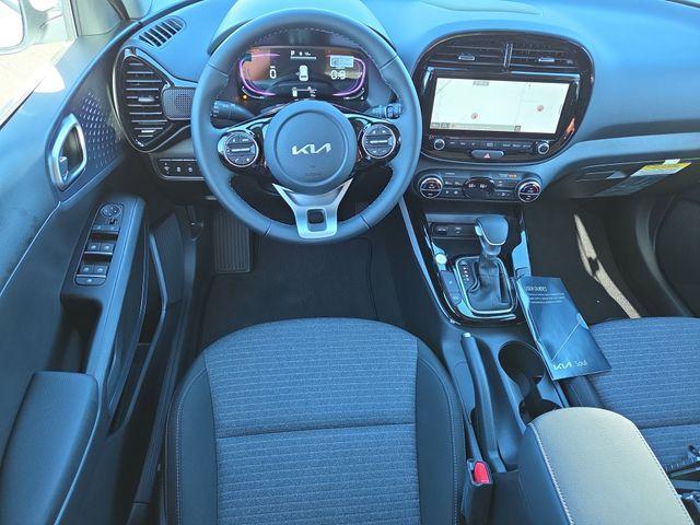new 2025 Kia Soul car, priced at $25,257