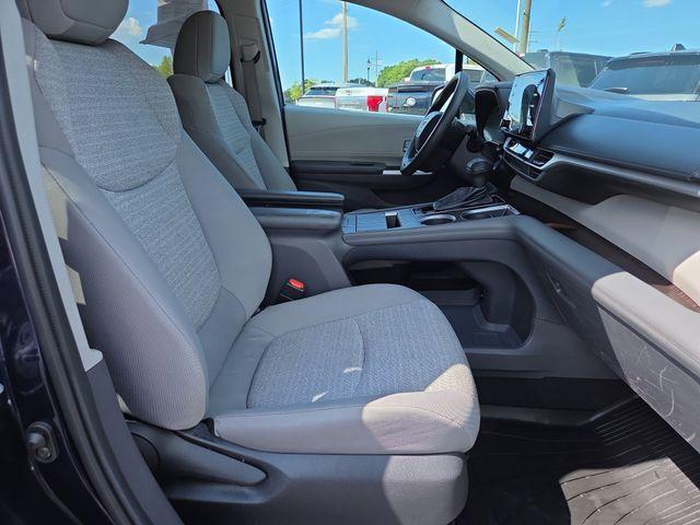 used 2022 Toyota Sienna car, priced at $31,997