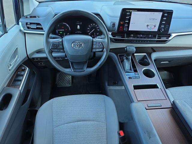 used 2022 Toyota Sienna car, priced at $31,997