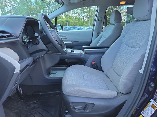 used 2022 Toyota Sienna car, priced at $31,997