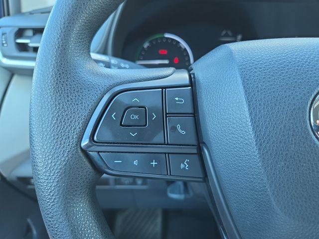 used 2022 Toyota Sienna car, priced at $31,997