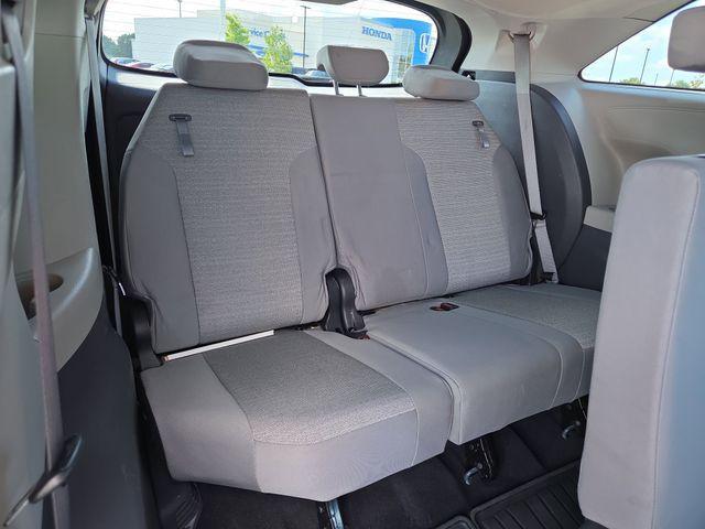 used 2022 Toyota Sienna car, priced at $31,997