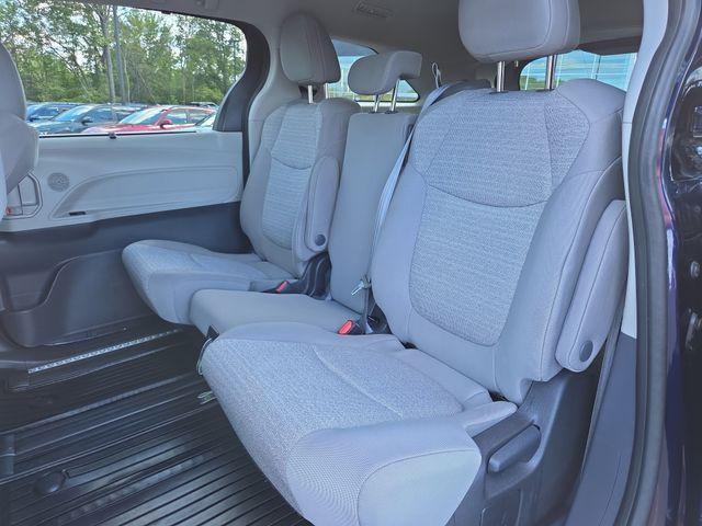 used 2022 Toyota Sienna car, priced at $31,997