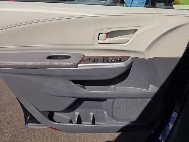 used 2022 Toyota Sienna car, priced at $31,997