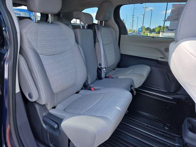used 2022 Toyota Sienna car, priced at $31,997