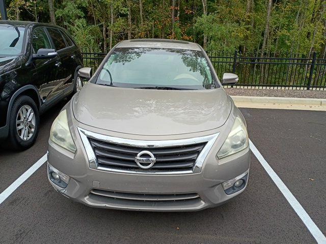used 2014 Nissan Altima car, priced at $6,282