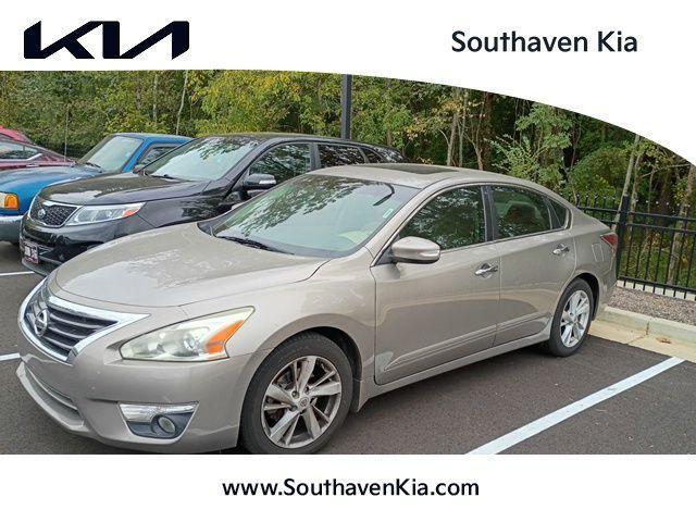 used 2014 Nissan Altima car, priced at $6,419