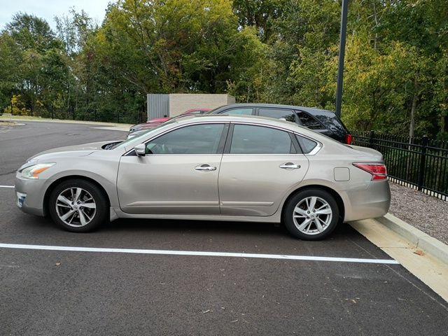 used 2014 Nissan Altima car, priced at $6,282
