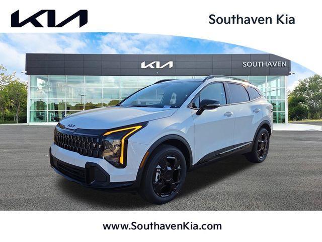 new 2026 Kia Sportage Hybrid car, priced at $36,798