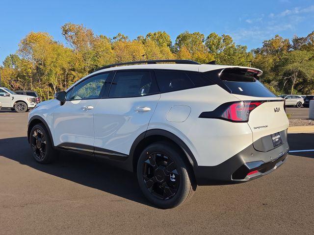 new 2026 Kia Sportage Hybrid car, priced at $36,798
