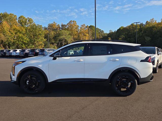 new 2026 Kia Sportage Hybrid car, priced at $36,798