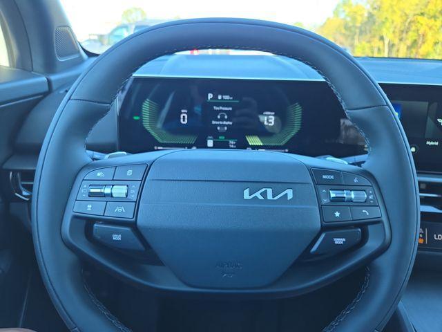 new 2026 Kia Sportage Hybrid car, priced at $36,798