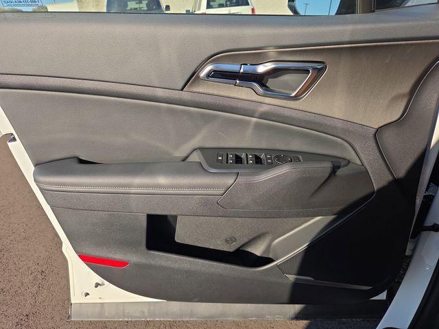 new 2026 Kia Sportage Hybrid car, priced at $36,798