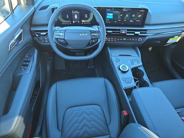 new 2026 Kia Sportage Hybrid car, priced at $36,798