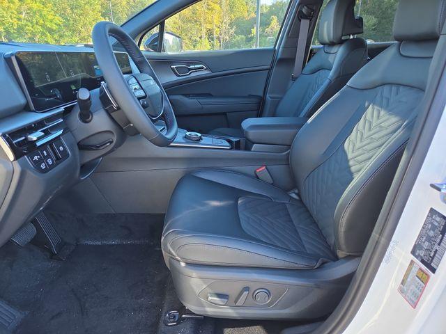 new 2026 Kia Sportage Hybrid car, priced at $36,798