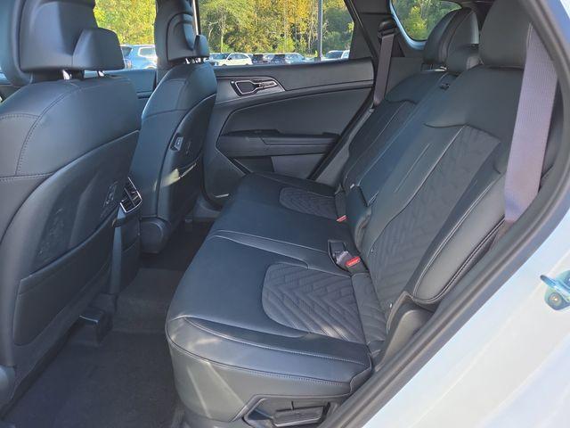 new 2026 Kia Sportage Hybrid car, priced at $36,798