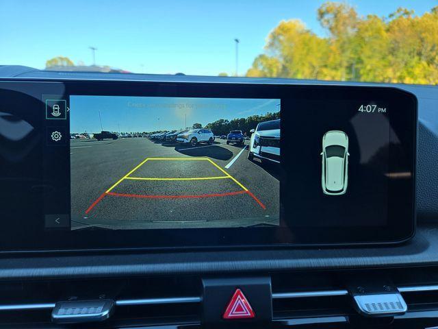 new 2026 Kia Sportage Hybrid car, priced at $36,798