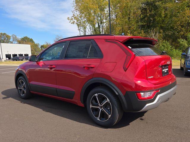 new 2025 Kia Niro Plug-In Hybrid car, priced at $33,053