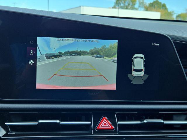 new 2025 Kia Niro Plug-In Hybrid car, priced at $33,053