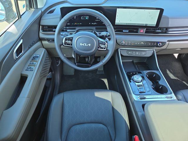 new 2026 Kia Carnival Hybrid car, priced at $48,422