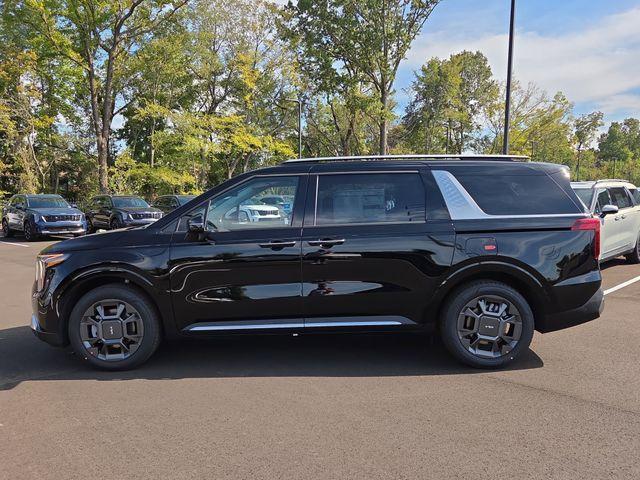 new 2026 Kia Carnival Hybrid car, priced at $48,422