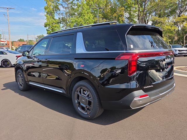 new 2026 Kia Carnival Hybrid car, priced at $48,422