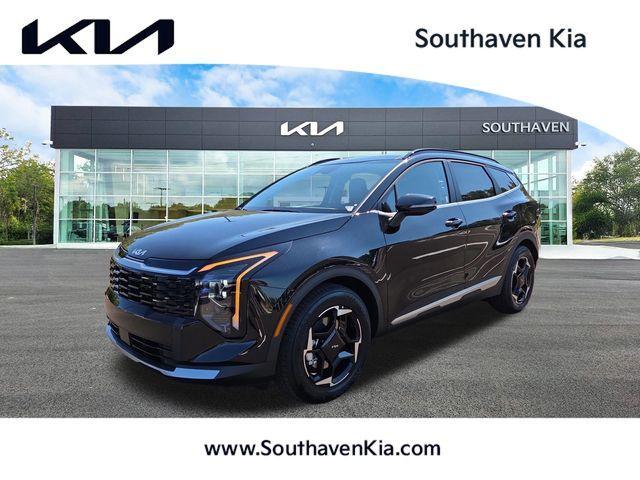 new 2026 Kia Sportage car, priced at $32,011