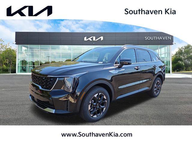new 2026 Kia Sorento car, priced at $35,402