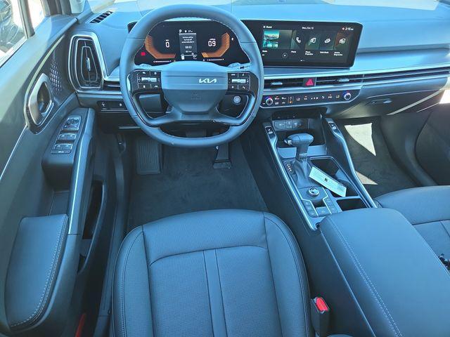 new 2026 Kia Sorento car, priced at $35,402