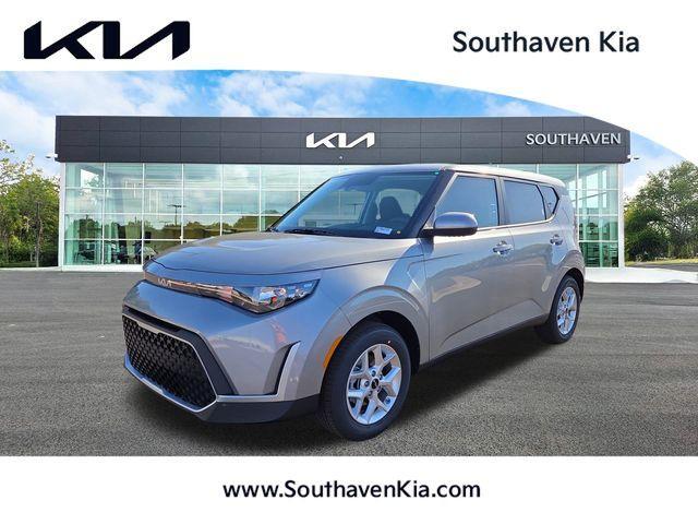 new 2025 Kia Soul car, priced at $21,278