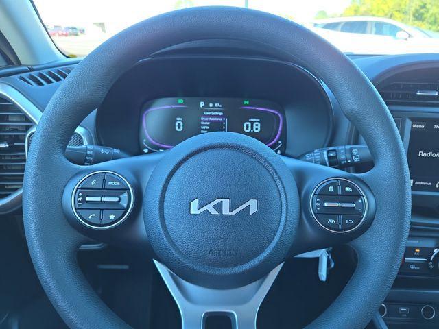 new 2025 Kia Soul car, priced at $21,278