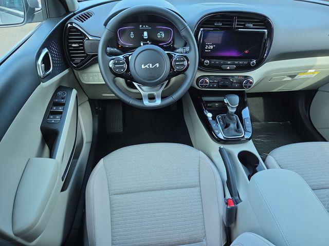 new 2025 Kia Soul car, priced at $24,926