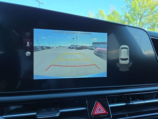 new 2025 Kia Niro Plug-In Hybrid car, priced at $32,674