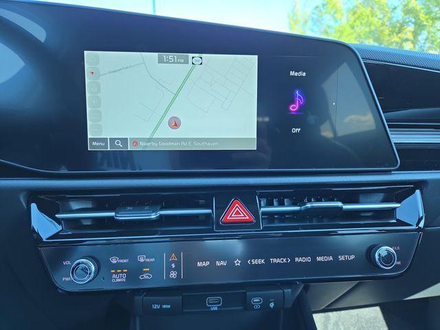 new 2025 Kia Niro Plug-In Hybrid car, priced at $32,674