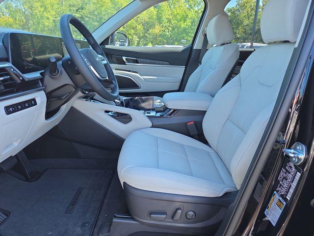 new 2025 Kia Telluride car, priced at $42,425